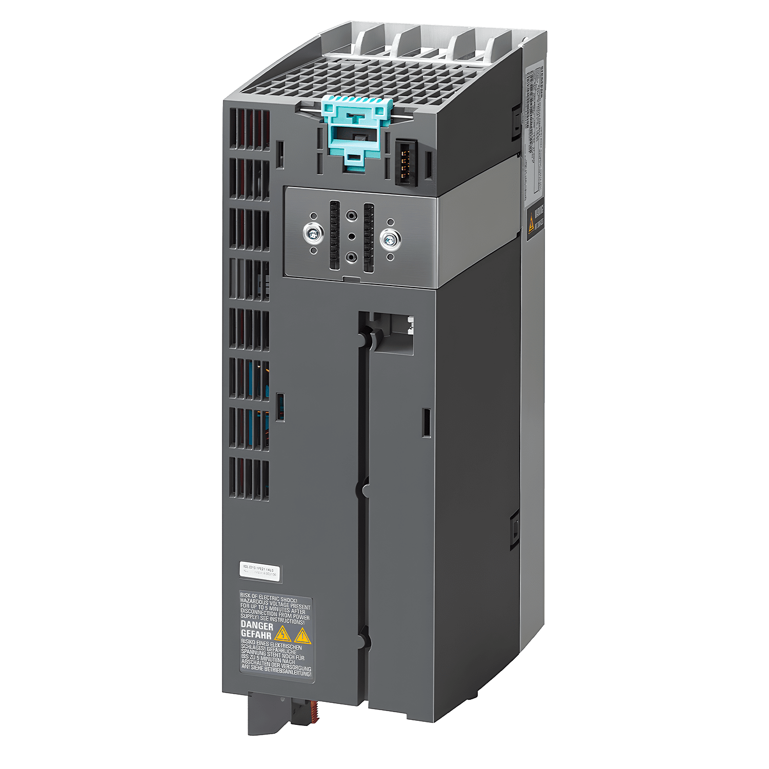 Sinamics G120 3 Fases 4kW 380VCA 10,2A Siemens