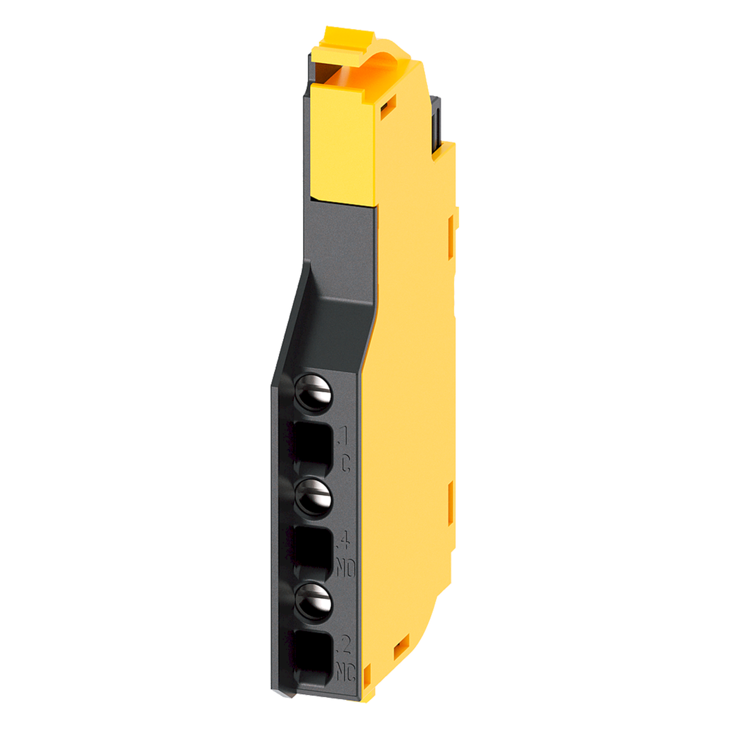 [22976] Contacto de Alarma de Disparo Compatible Con 3VA1/3VA2 Siemens
