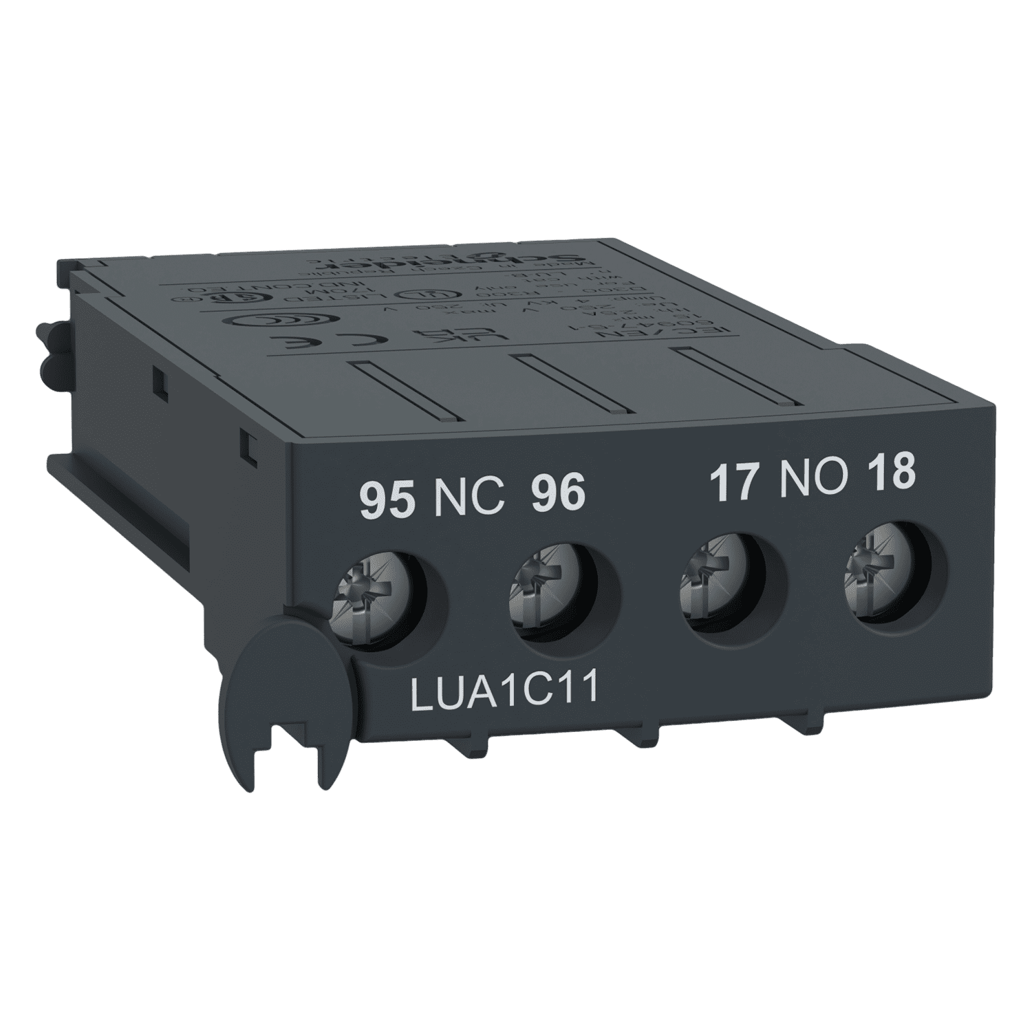 Contacto Señal/Defecto 1NA+1NC Schneider Electric