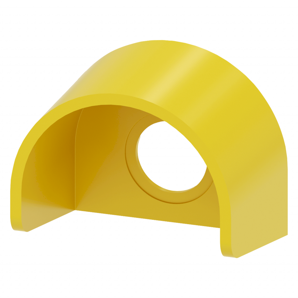 [23008] Visera de Protección Para Pulsador 22mm Siemens