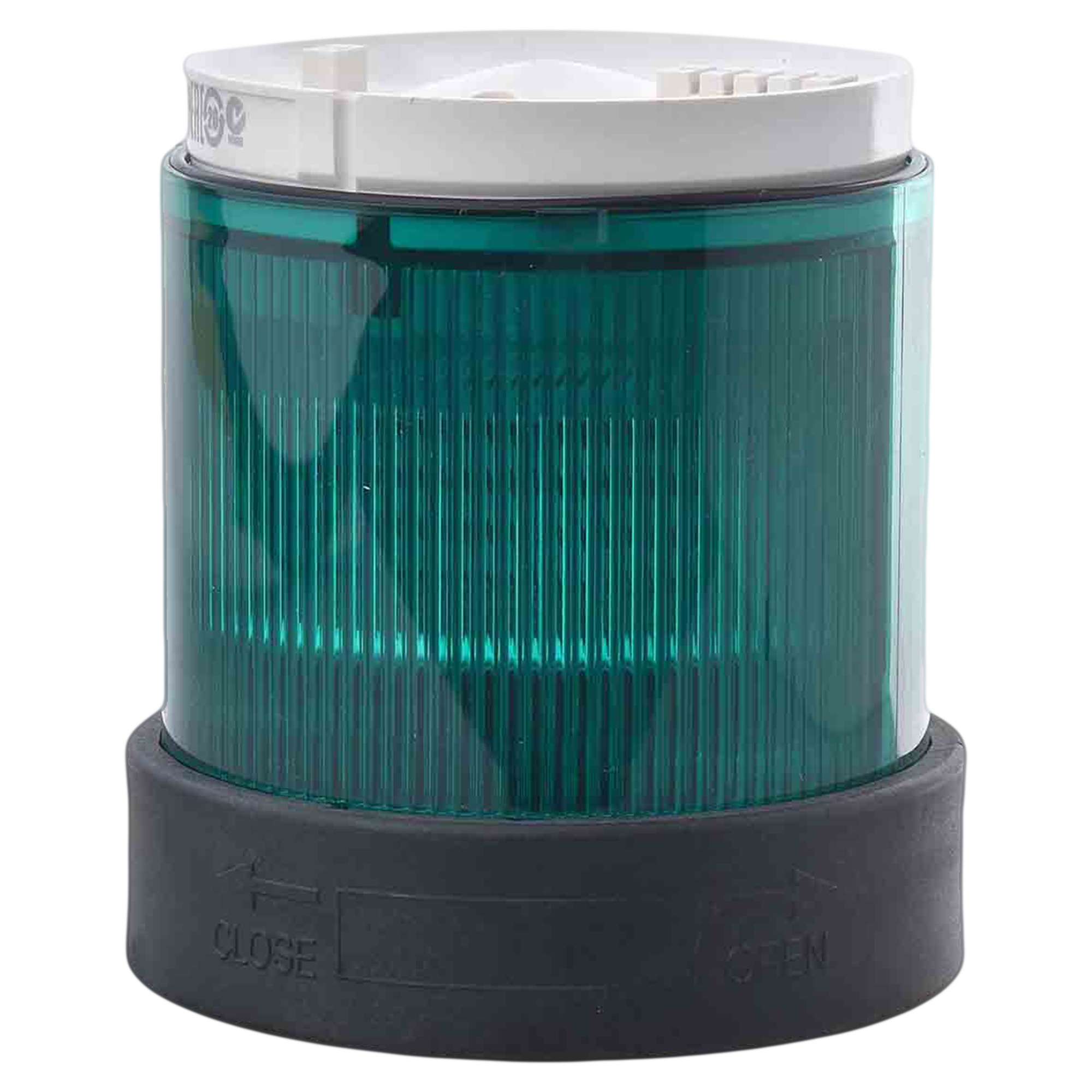 [23263] Elemento de Luz XVB P/Columna Led Verde 24V Schneider Electric