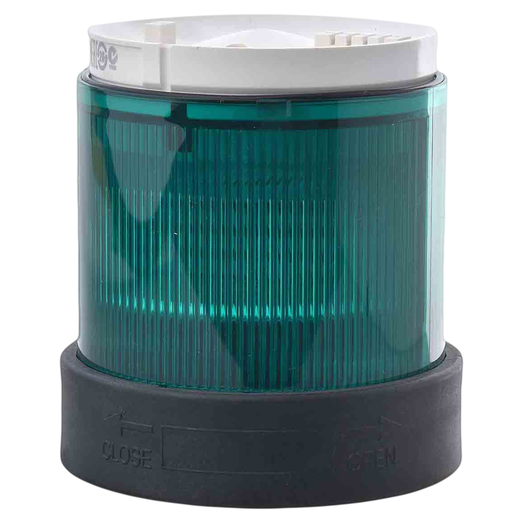 [23263] Elemento de Luz XVB P/Columna Led Verde 24V Schneider Electric