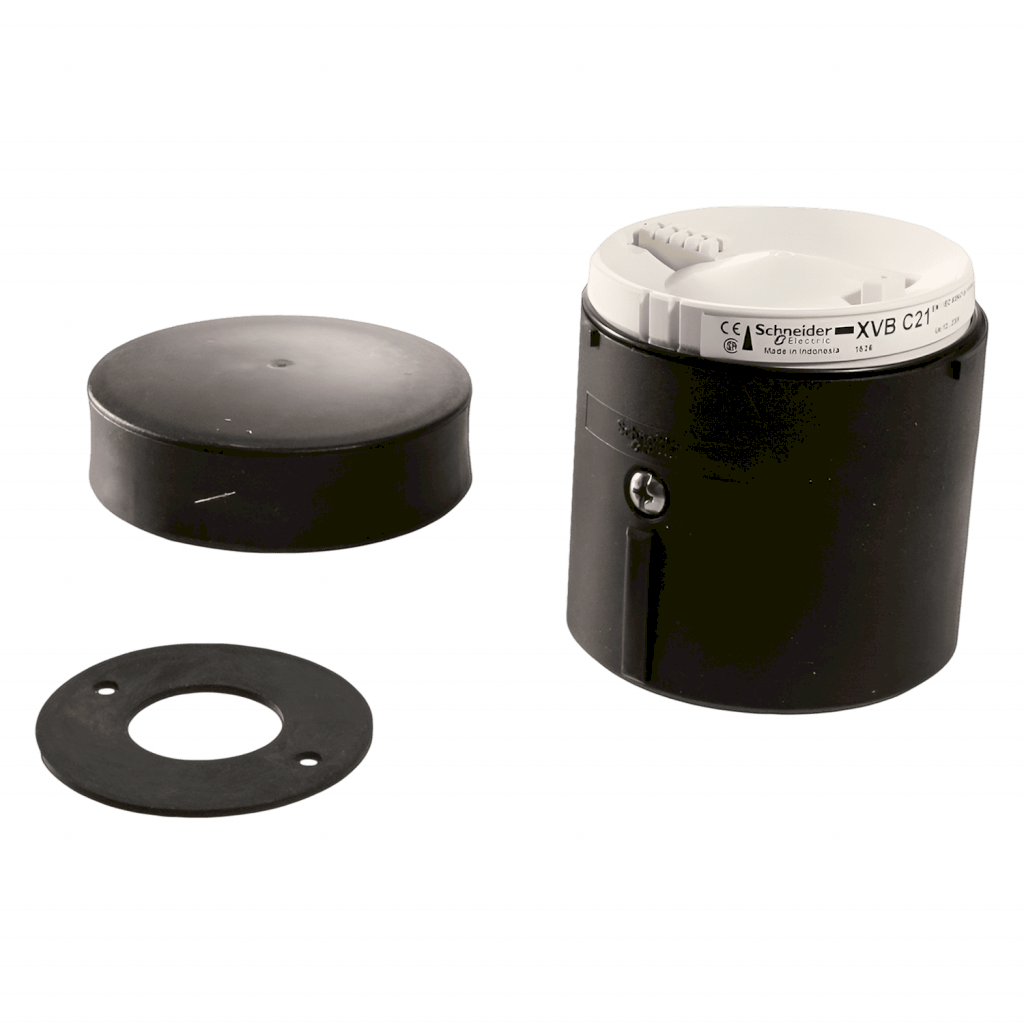 [23265] BASE CON TAPA P/COLUMNA S/FLASH  XVB XVBC21