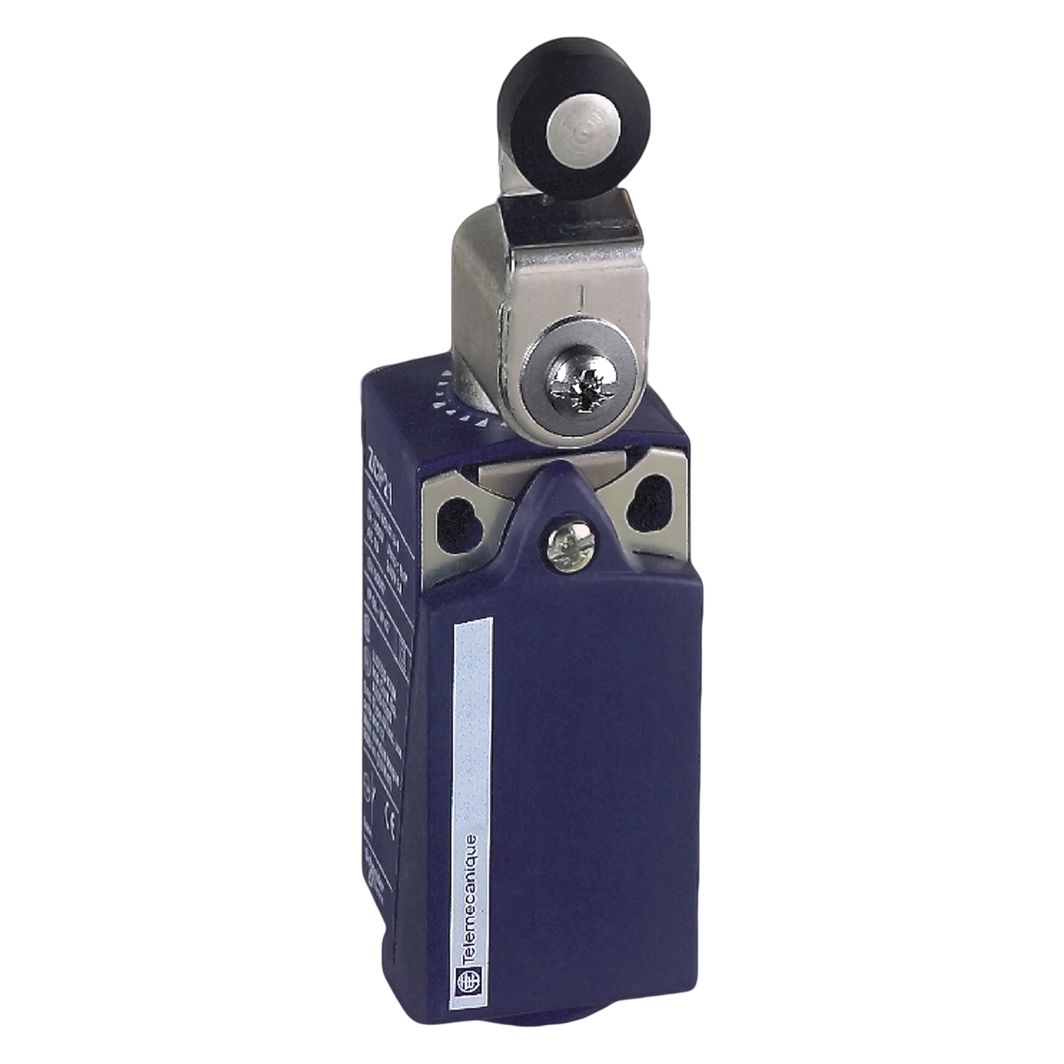 Límite de Carrera Mini Plástico Roldana Palanca Corta 1NA+1NC S:PG11 Schneider Electric