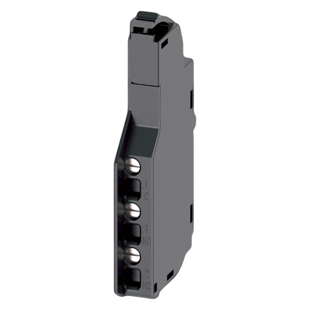 CONTACTO AUXILIAR HQ  1CO 6A P/3VA1/2 3VA9988-0AA12