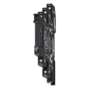 Relé PLC 1 Inversor C/Zócalo 24VCC/VCA 6A C/Led Tornillo Schneider Electric