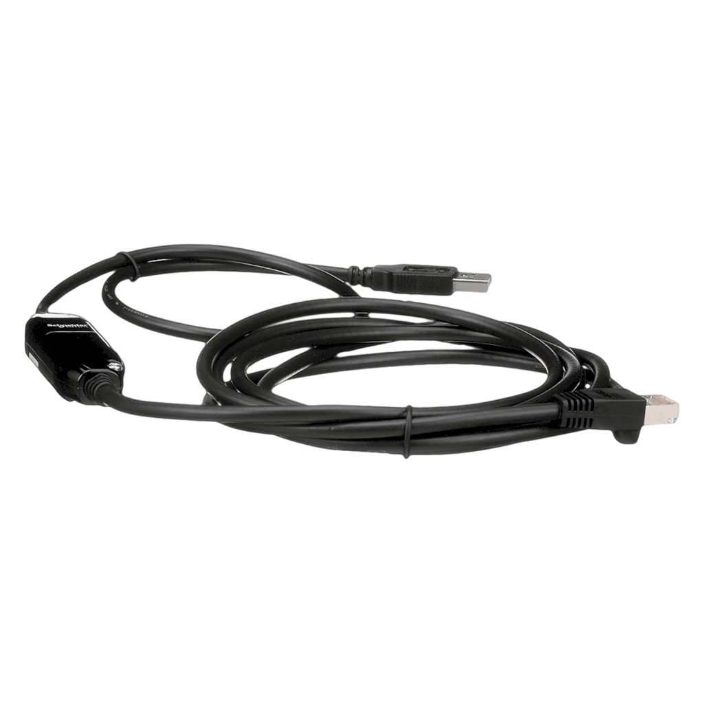Cable USB/RS485 P/PC ATV320/340/630/930 LEXIUM28/32 Schneider Electric