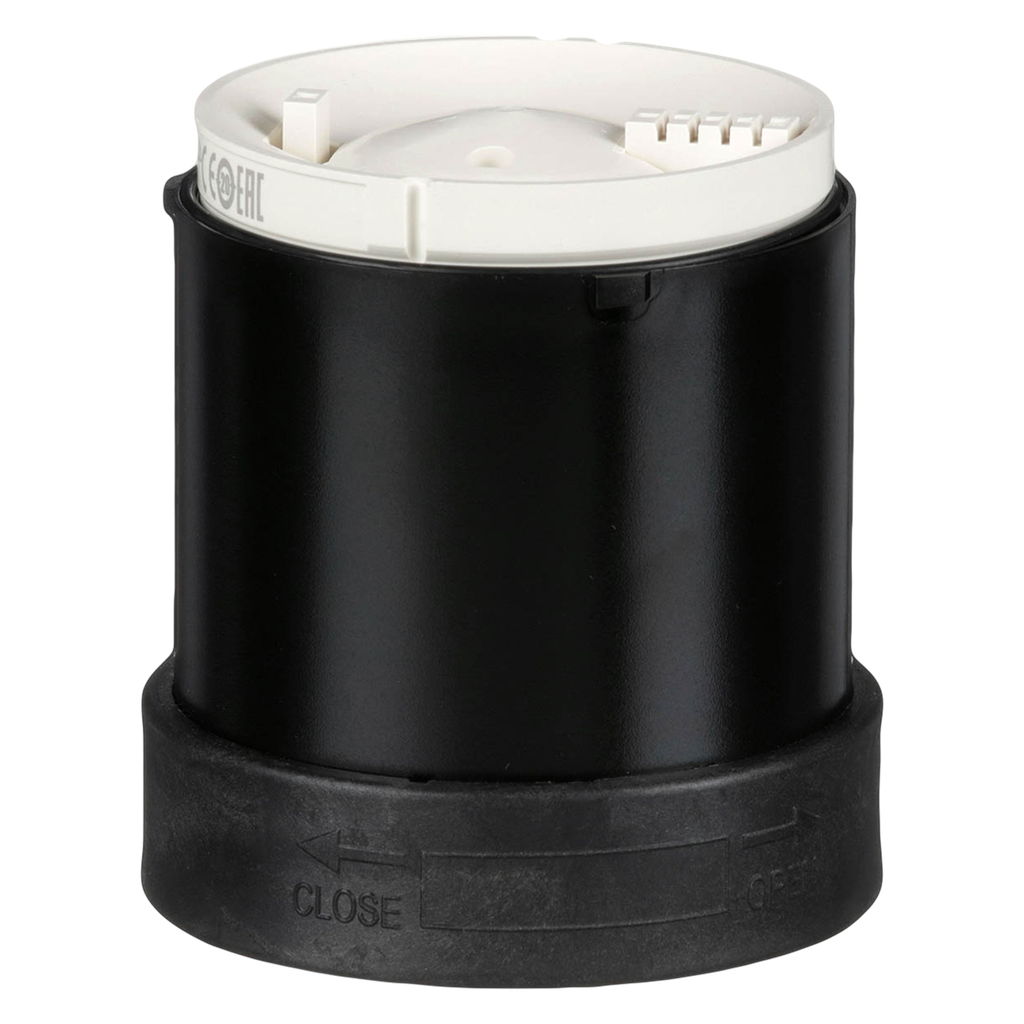 [23638] Elemento Sonoro 24VCA/VCC 12VCA/VCC 48VCA/VCC Sobre Base Schneider Electric