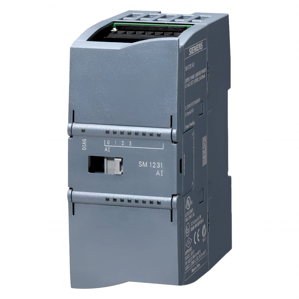 MODULO SM 1231 P/TERMOCU. ENTRADA TC 8AIx16 BITS 100278033