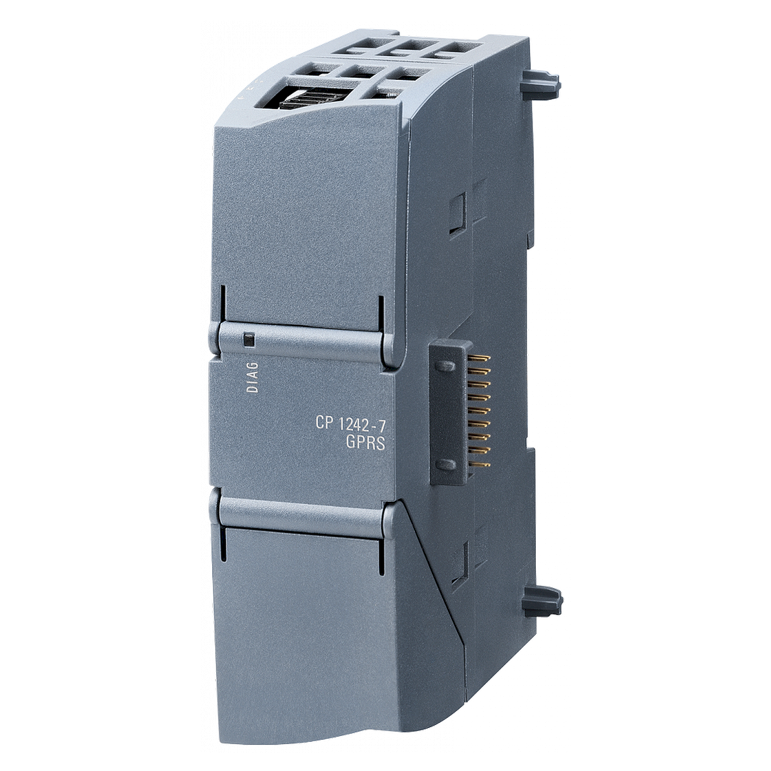 Módulo S7-1200 1xRJ45 P/Controlador Siemens