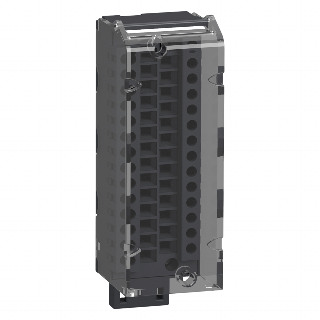 TERMINAL A TORNILLO 28 VIAS EXTRAIBLE BMXFTB2800