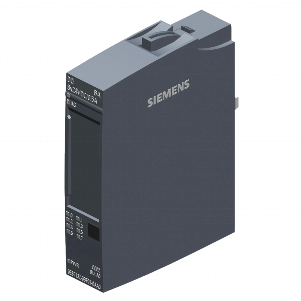 Módulo ET200SP 8  Salidas Digitales 24VCC Siemens