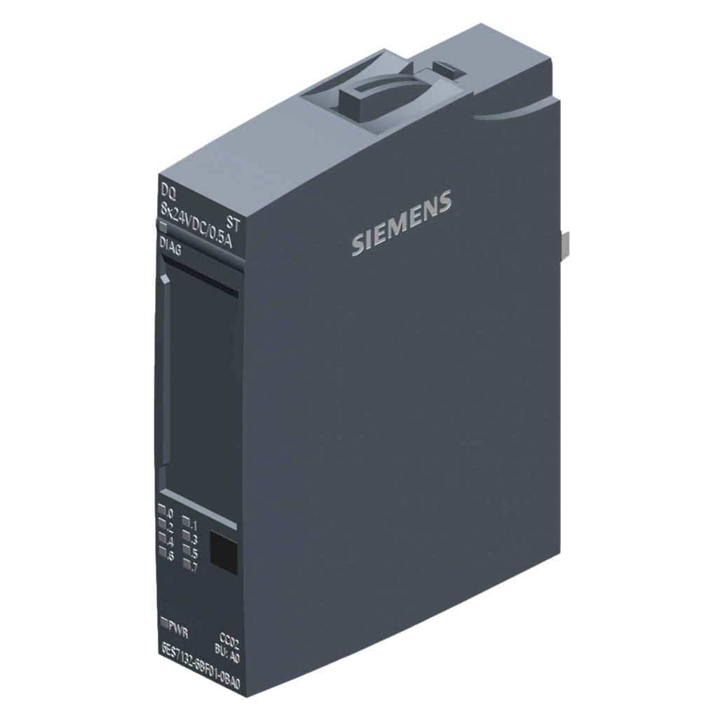 MODULO ET200SP 8DO 24VDC BASE A0 (x UNID) 100416471