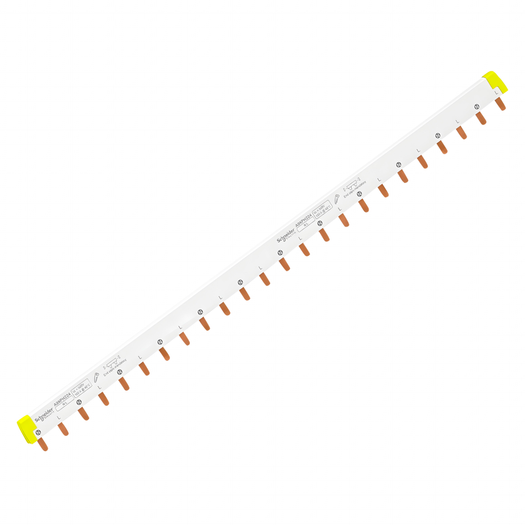 PEINE P/TM BIPOLAR 100A 24P PASO 18MM A9XPH224