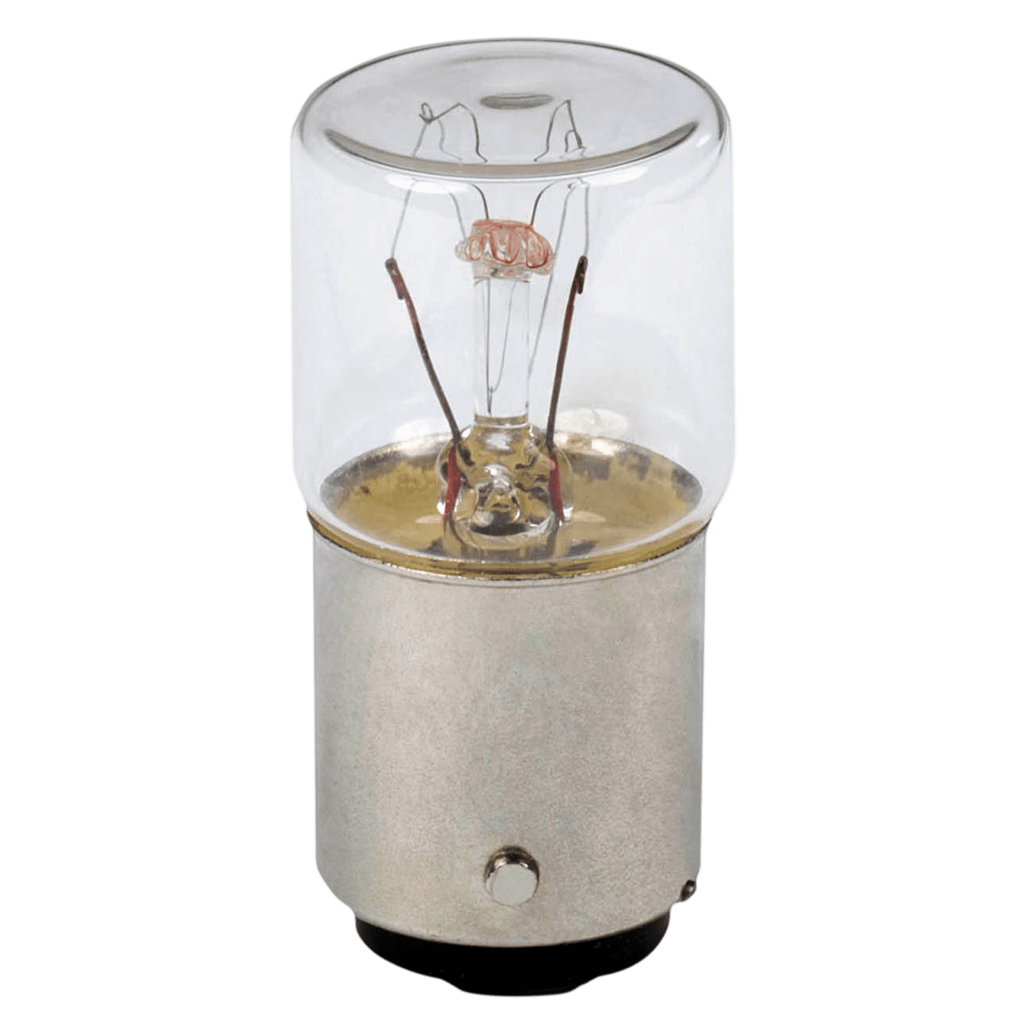 Lampara Led XVD BA15D 24VCA Amarillo Schneider Electric