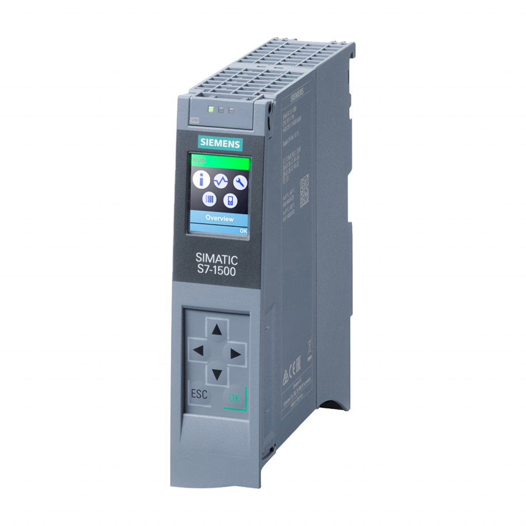 [27256] CPU 1511-1PN 150KB/1MB 1xPN Alim 24VCC Siemens