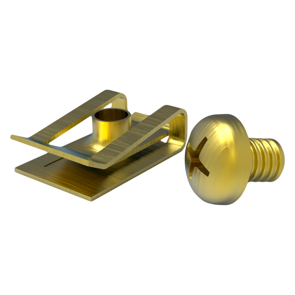 JUEGO DE BULONERIA P/TAPA SMARTTRAY M6 X UNI JBTRUTS-M6-100