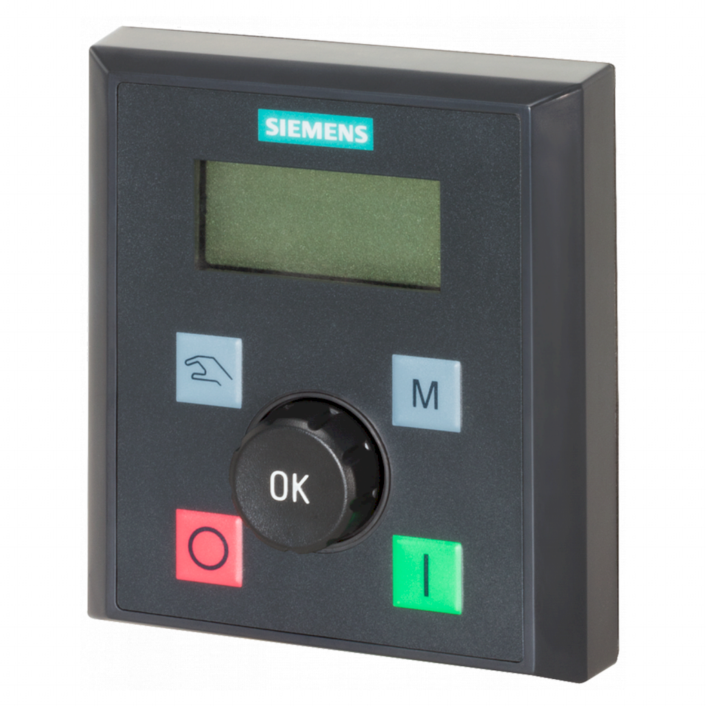 Panel de Operación BOP P/V20 IP54 Siemens