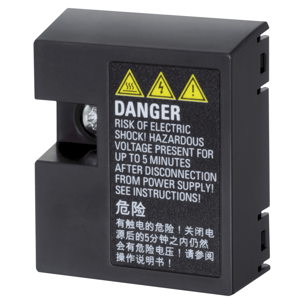 Panel Bop Interfase RJ45 P/V20 49x56x23mm Siemens