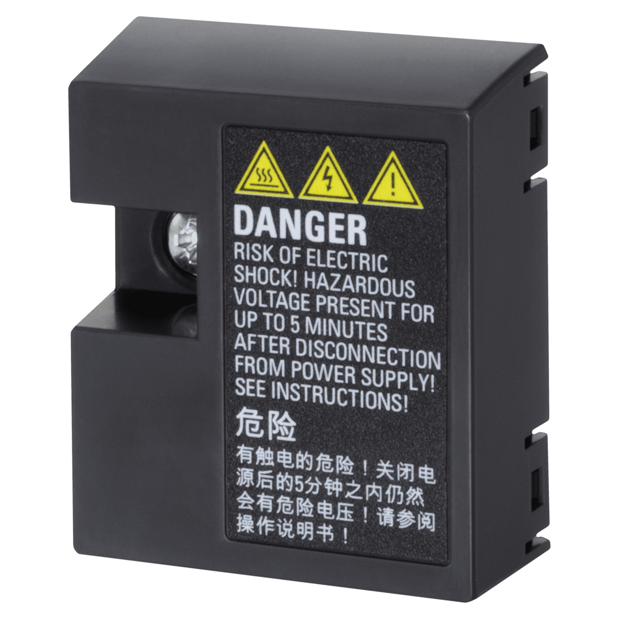 [27457] Panel Bop Interfase RJ45 P/V20 49x56x23mm Siemens
