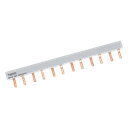 Peine Bipolar 80A 12 Polos Schneider Electric