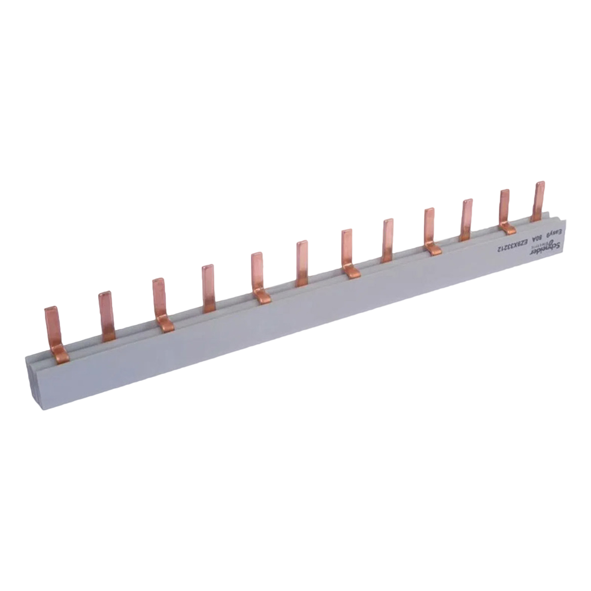 [27668] Peine Bipolar 80A 57 Polos Schneider Electric