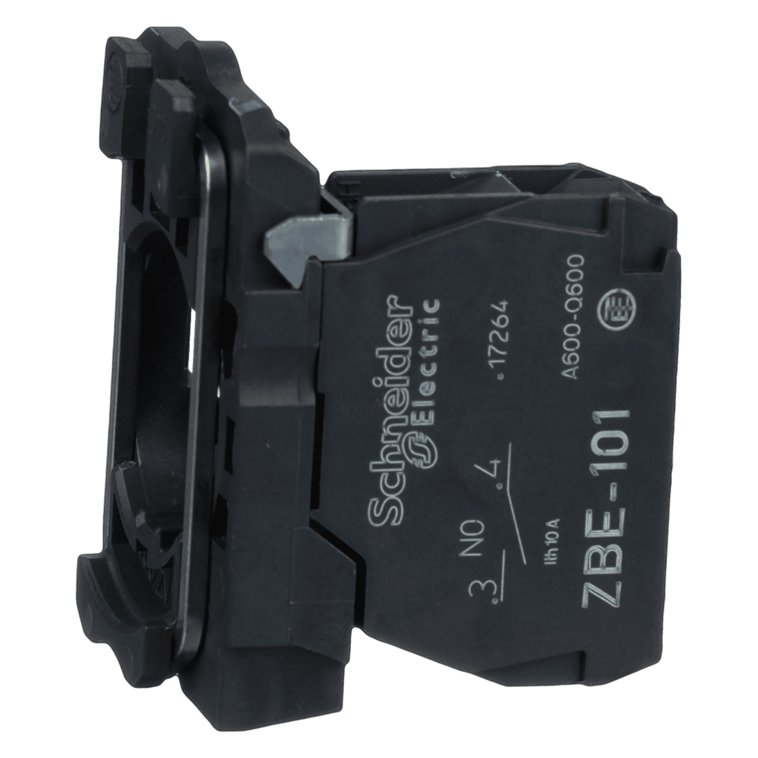 [28139] Soporte XB5 ABS Plástico 1NA Schneider Electric