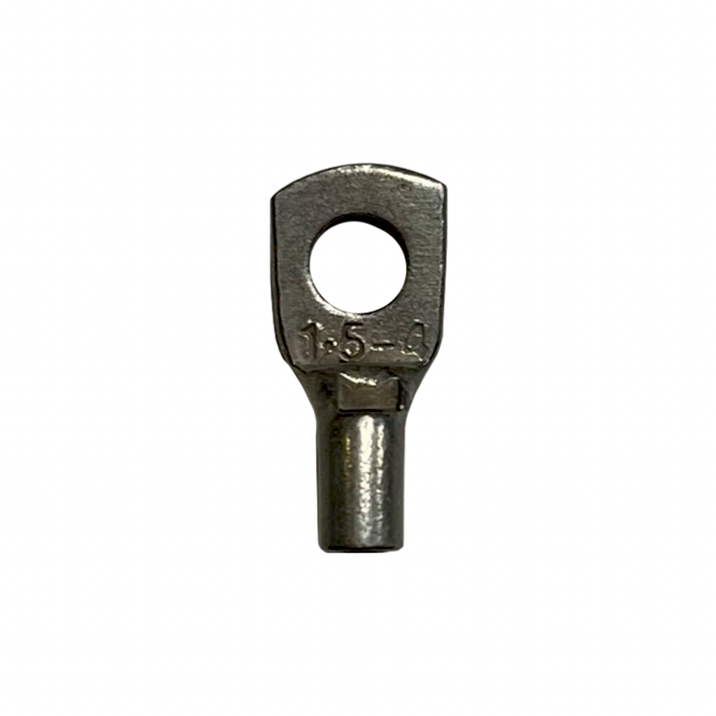 TERMINAL DE COBRE ESTAÑADO 1,50MM2 OJAL 5/32" SCC 1,5/2