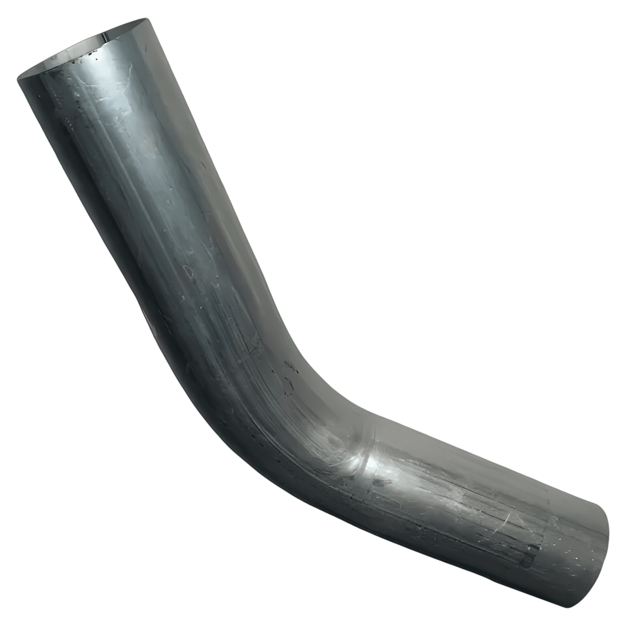 [28392] Curva Acero Galvanizado 1 1/2" 40mm Eléctrica 45° Daisa