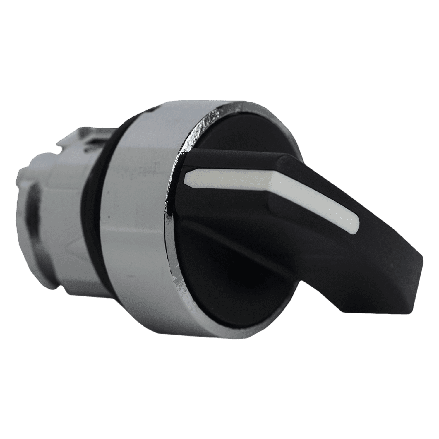 [28593] Cabezal Perilla XB4 Metálico 2 Posiciones Fijas S/Soporte Maneta Larga Schneider Electric