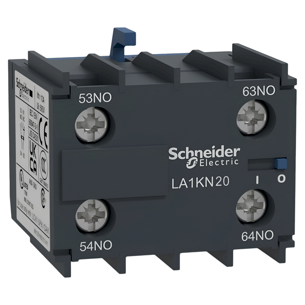 Contacto Auxiliar P/LC1K 2NA Schneider Electric