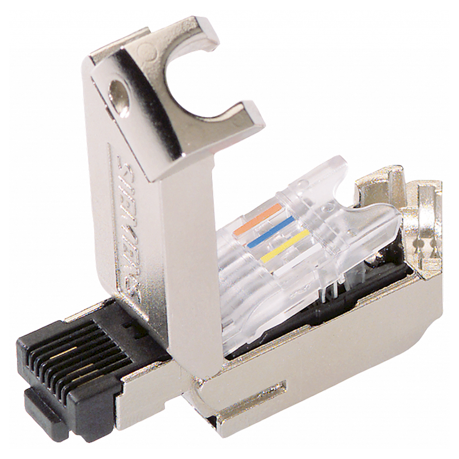 Conector RJ45 5 Polos Macho Siemens