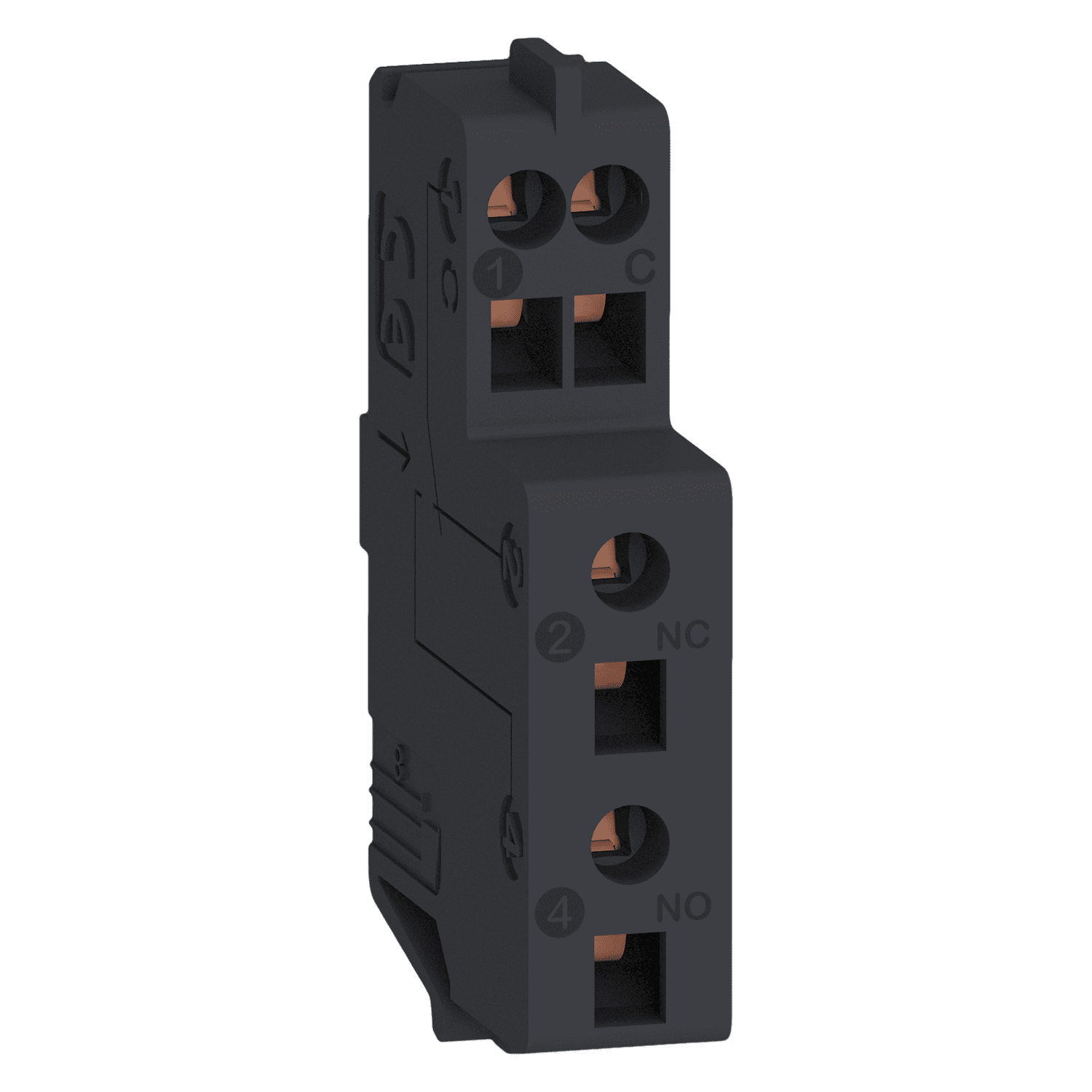 [28722] Contacto Auxiliar P/GM GV4 1NA+1NC Schneider Electric