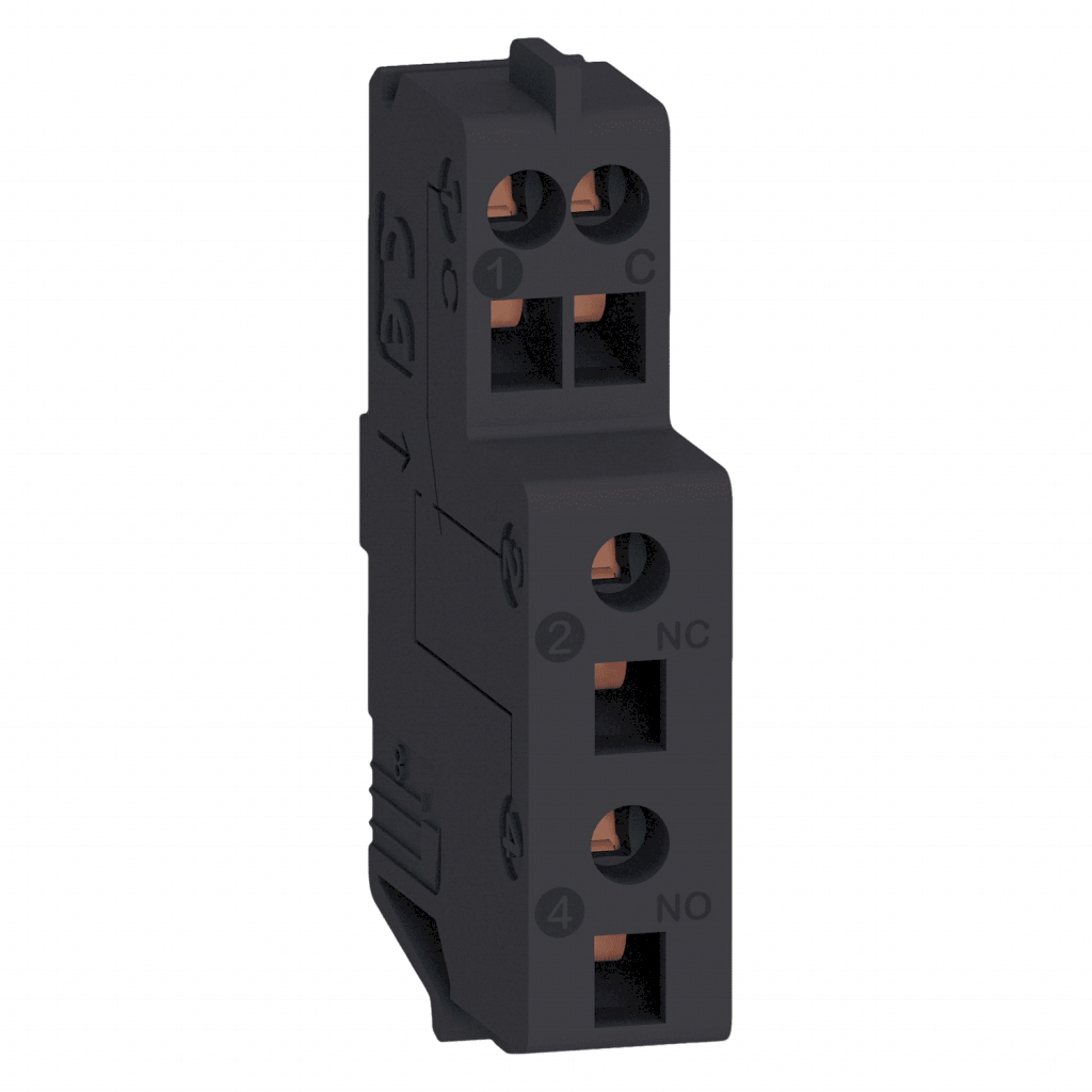 Contacto Auxiliar P/GM GV4 1NA+1NC Schneider Electric