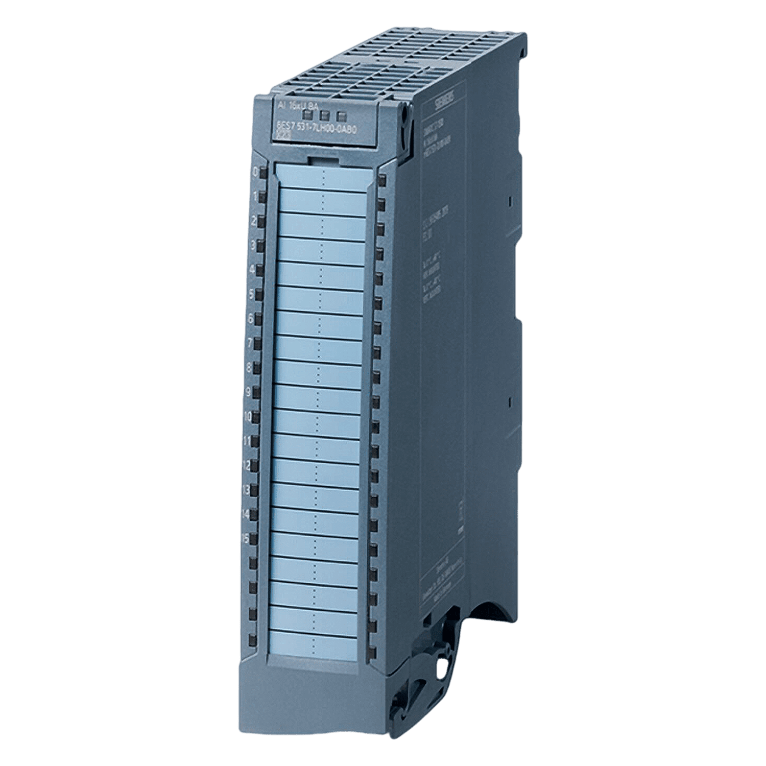 Módulo S7-1500 4 E/Analog. P/Controlador 24VCC Siemens