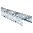 Bandeja Escalera Chapa Zincada 90x150mm Espesor de 1,24mm Samet