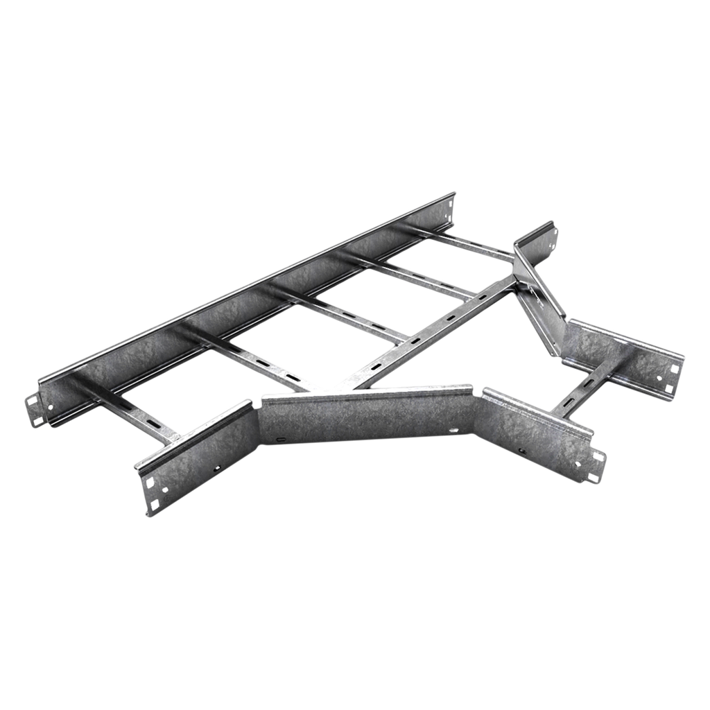 [28904] Union T Escalera Zingrip Smarttray 300mm Ala 90mm Espesor 1,24mm Chapa Zincada Samet