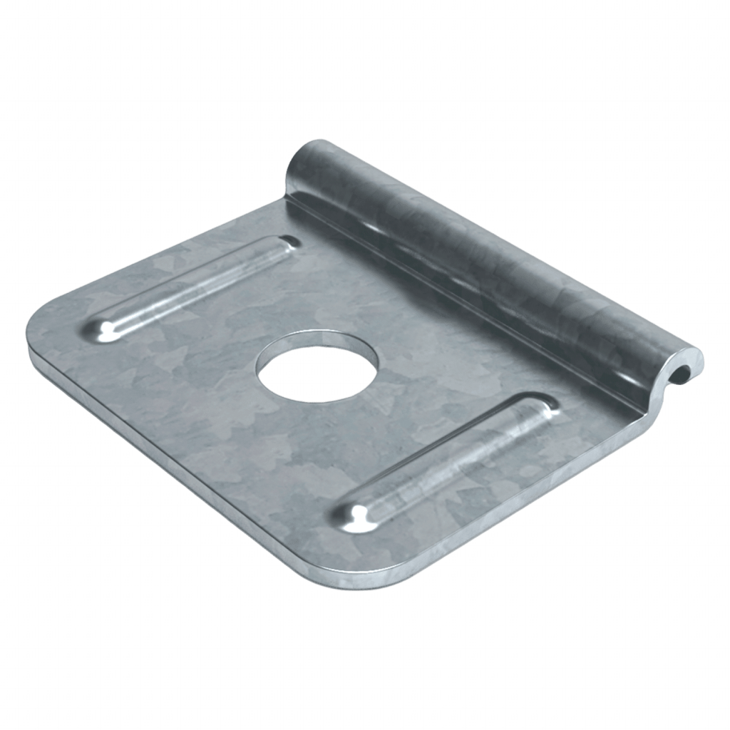 [29035] GRAMPA DE FIJACION ZINGRIP SMARTTRAY (1 CHAPA) GFS-02-Z100