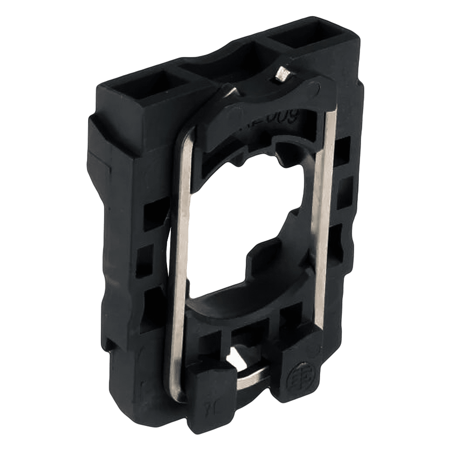 [29080] Soporte XB5 ABS Plástico S/Contactos Schneider Electric