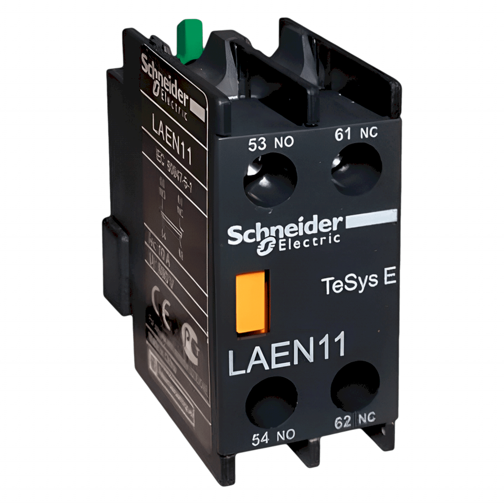 [29273] Bloque De Contactos Auxiliar TVS 1NA+1NC Schneider Electric