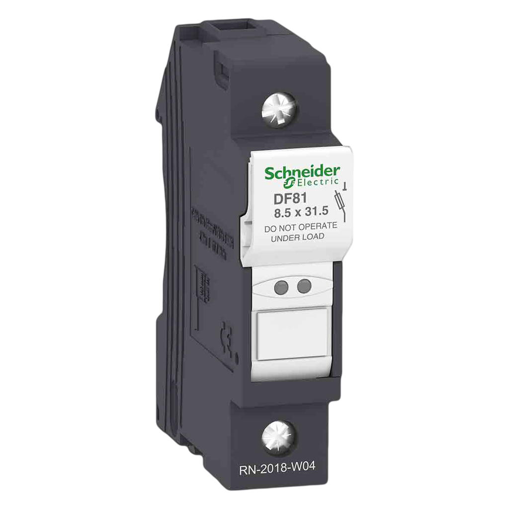 [29794] Portafusible Unipolar 8,5x31,5mm 25A Schneider Electric