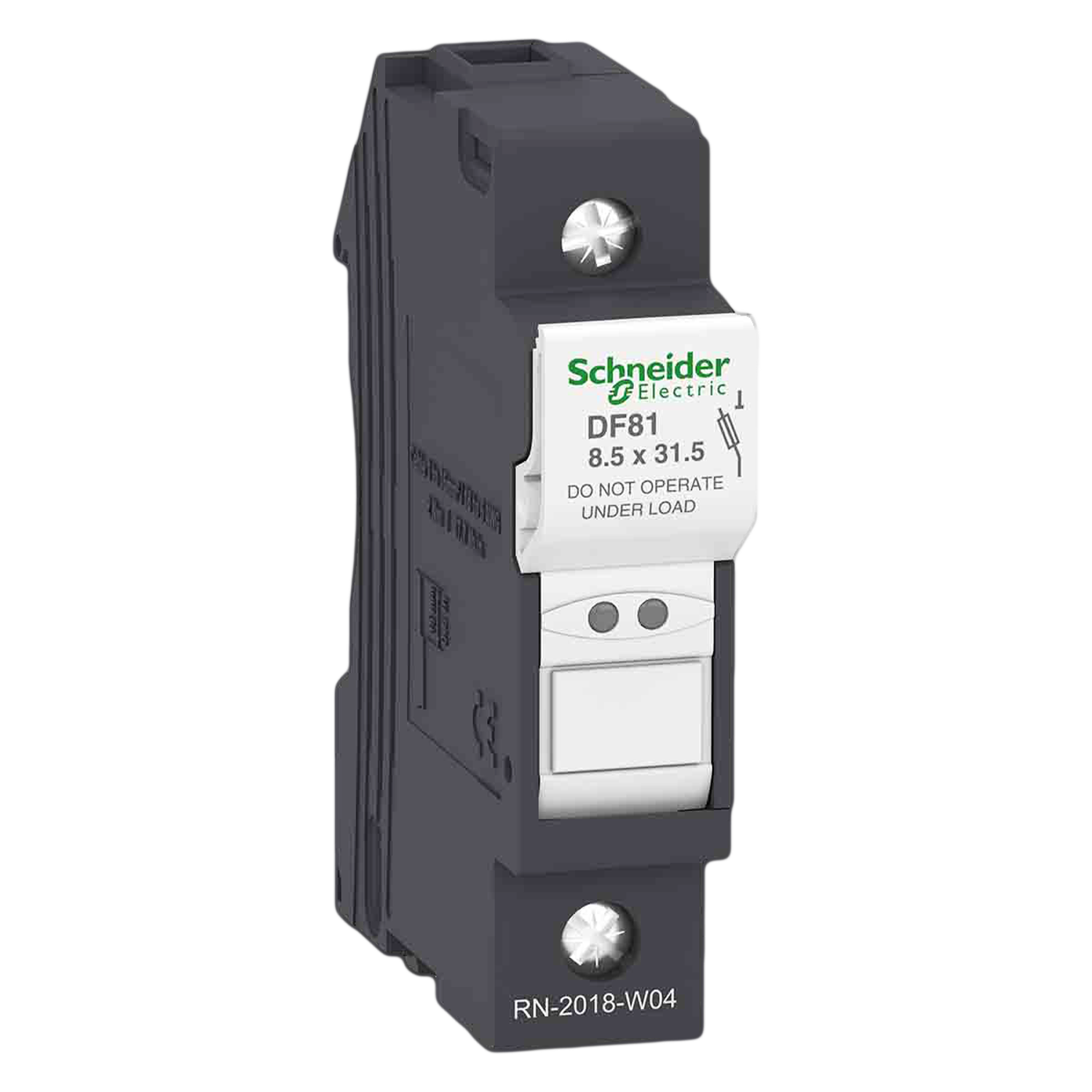 [29794] Portafusible Unipolar 8,5x31,5mm 25A Schneider Electric