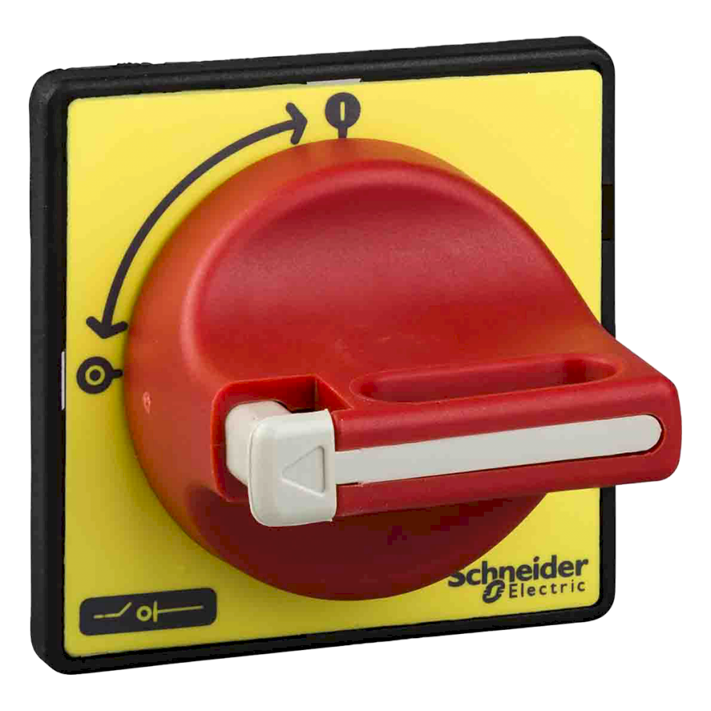 INTERR. DE EMERGENCIA FIJACION FTAL 0-1 P/VN KCF1PZ