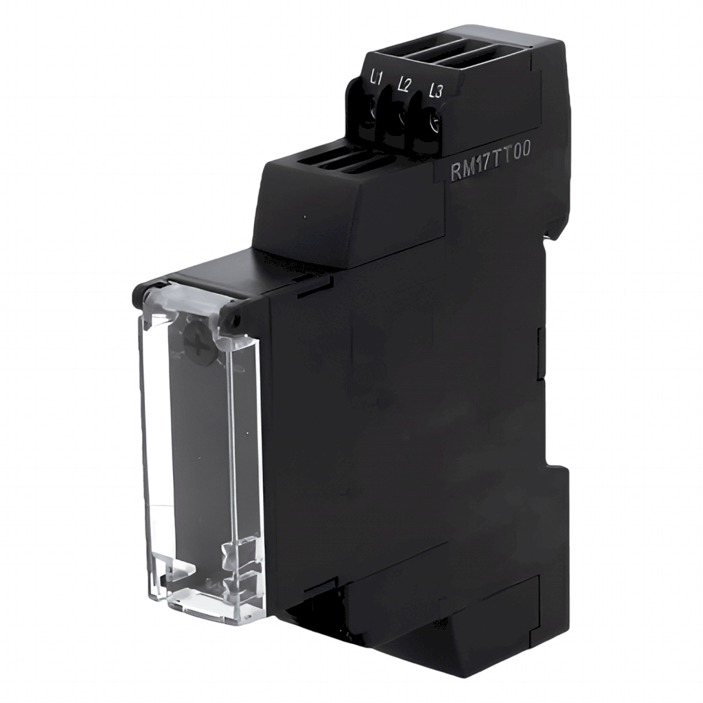 [30050] Rele de Control 3 Fases 2CO 183-484VCA Schneider Electric