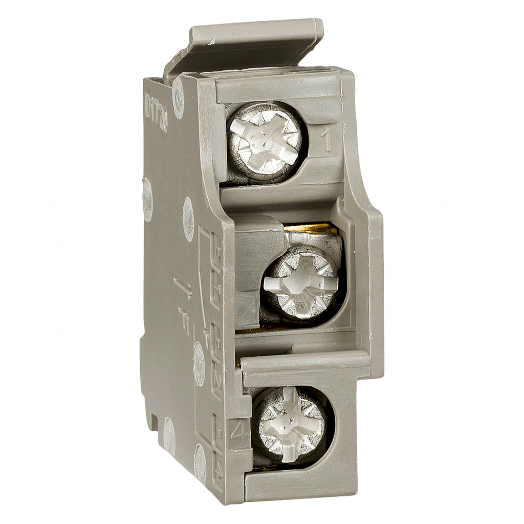 ACCESORIO CONT AUX BJO NIV P/NS/NSX/CVS16-1600A 29452