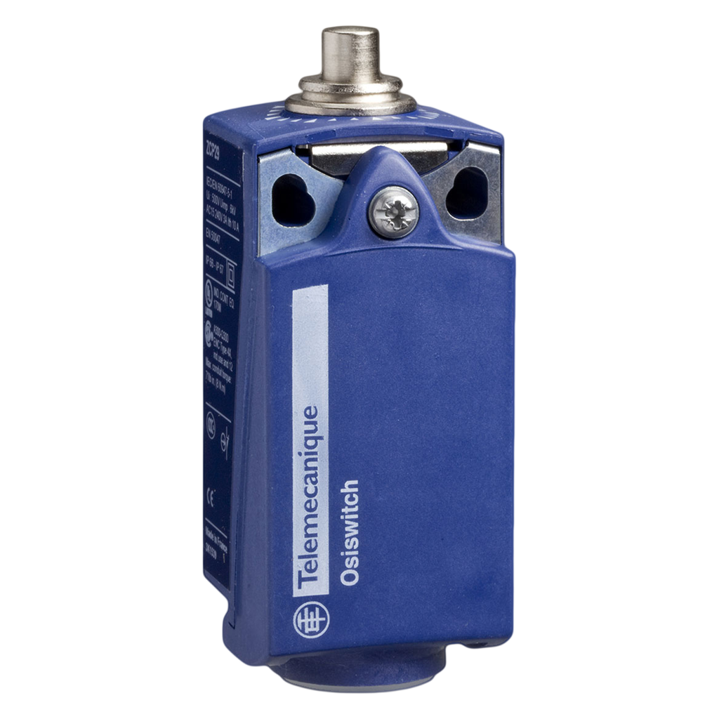 Límite de Carrera Estándar Plástico Pistón 1NA+1NC S:PG11 Schneider Electric