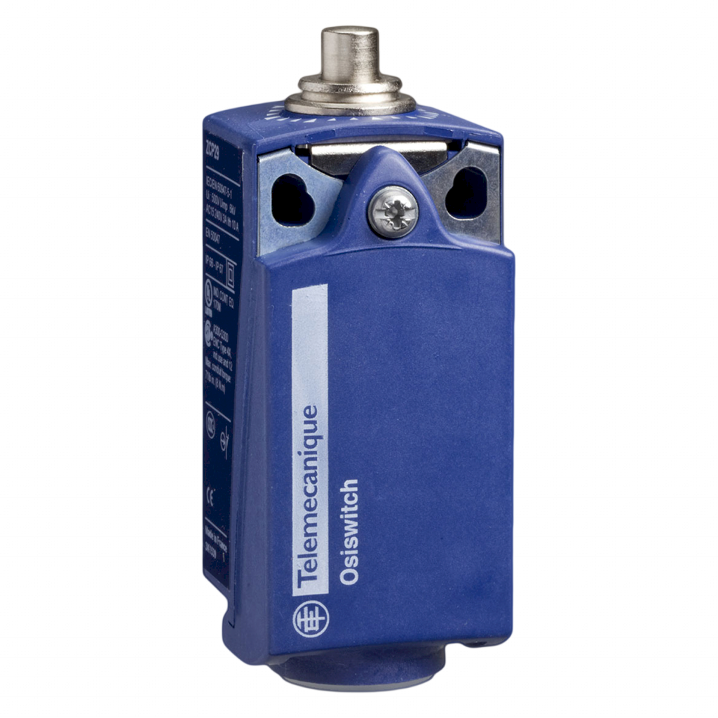 [30506] Límite de Carrera Estándar Plástico Pistón 1NA+1NC S:PG11 Schneider Electric