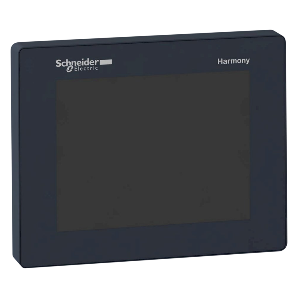 Panel Magelis 5,7" 4:3 320x240 16DI + 10DO 24VCC Color Touch Schneider Electric