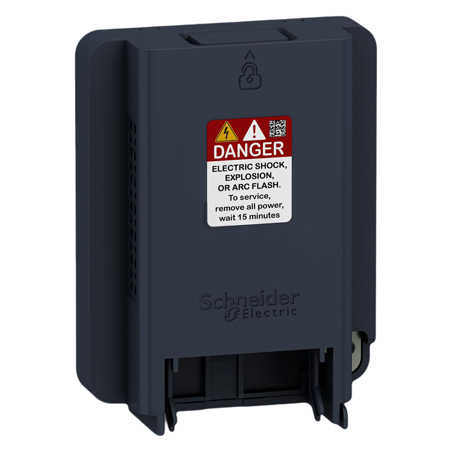 Adaptador P/Modulo de Comunicación Compatible Con ATV320 Schneider Electric