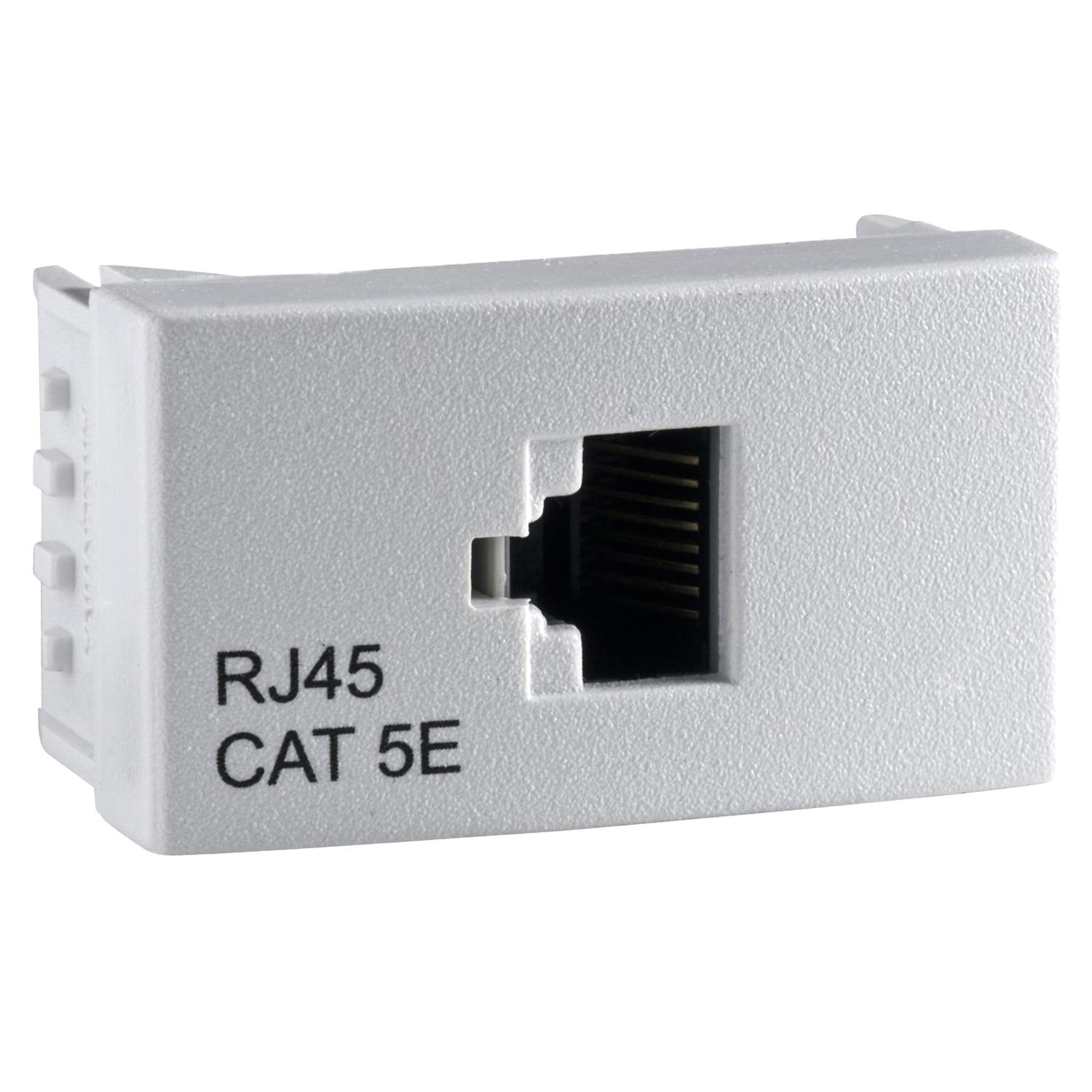 [32187] Módulo Toma Compu. Cat.5 1 Módulo Ocupado P/Zocalo RJ45 Schneider Electric